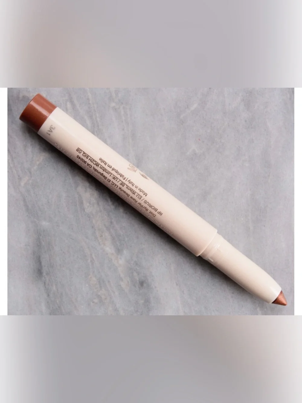 Rare Beauty Shimmering Bronze Eyeshadow Stick - Growth